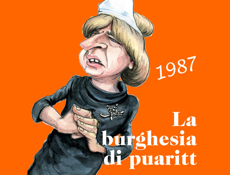 La burghesia di puaritt